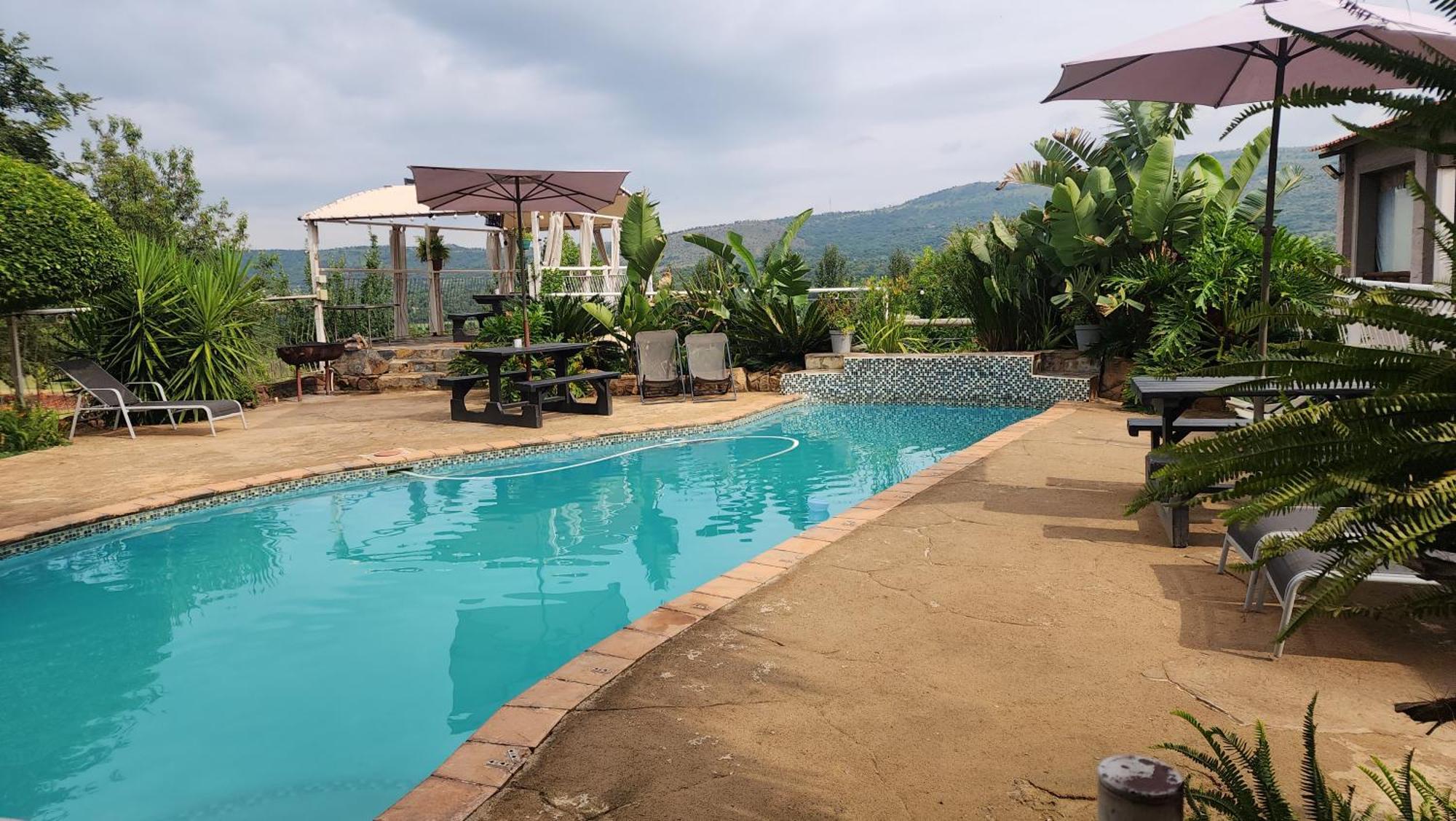 Koi Inn Hartbeespoort Luaran gambar